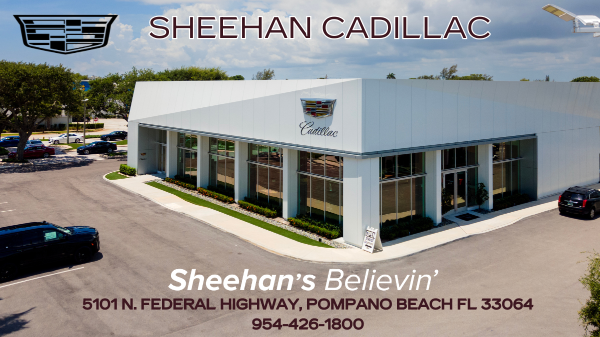 Discover Sheehan Cadillac: Your Ultimate Destination in Pompano Beach, FL