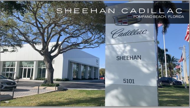 Discover Sheehan Cadillac: Your Ultimate Destination in Pompano Beach, FL