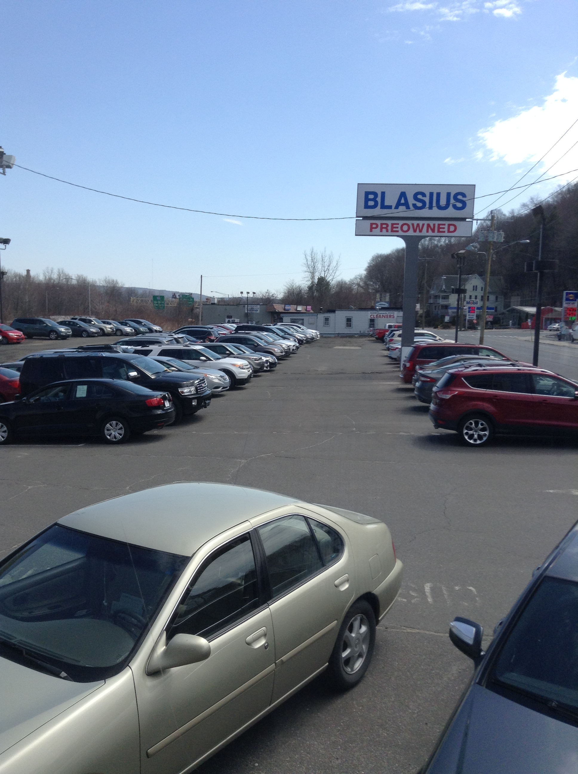 Blasius PreOwned Auto Waterbury, CT