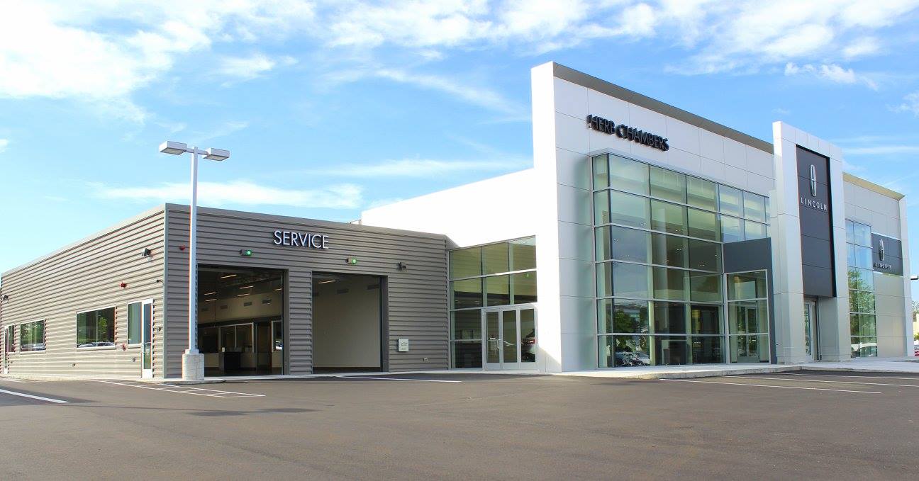 Herb Chambers Lincoln of Norwood Norwood, MA