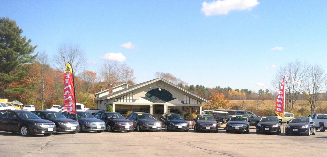 Jim's Auto Sales Auburn, ME