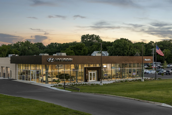 Morrie's 394 Hyundai - St Louis Park, MN | Cars.com