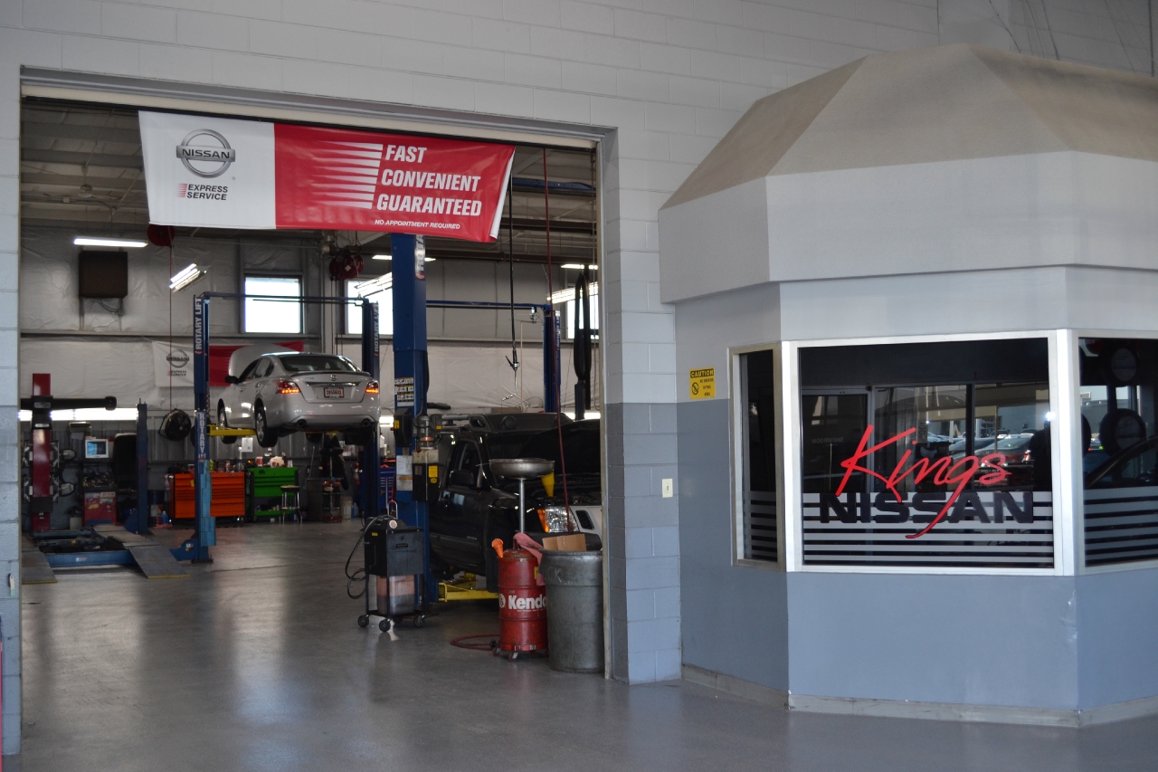 Jeff Wyler Kings Nissan Cincinnati, OH