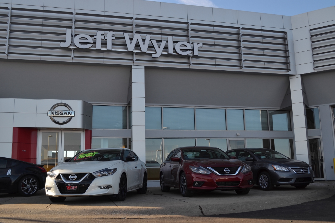 Jeff Wyler Kings Nissan Cincinnati, OH