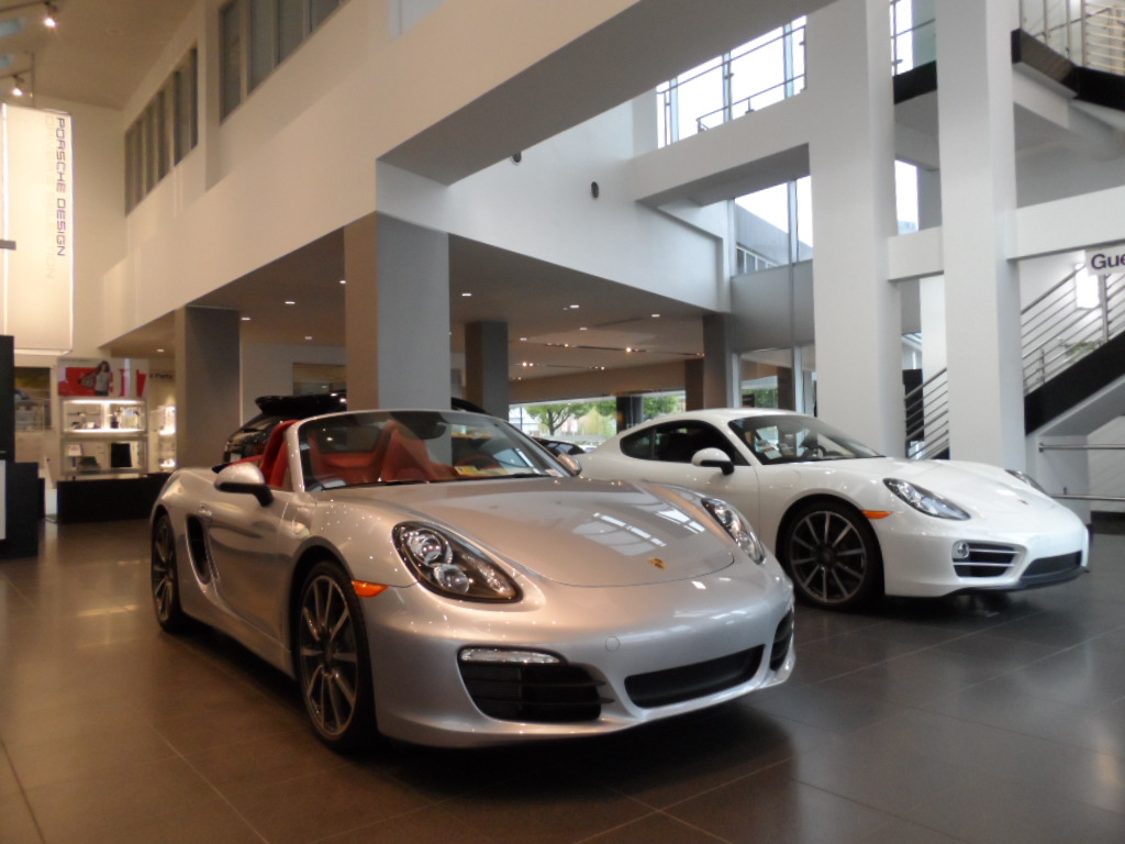 Porsche Tysons Corner Vienna, VA