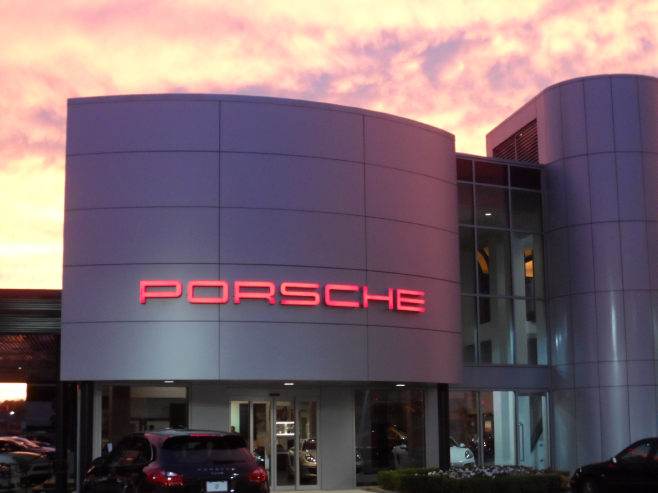 Porsche Tysons Corner Vienna, VA