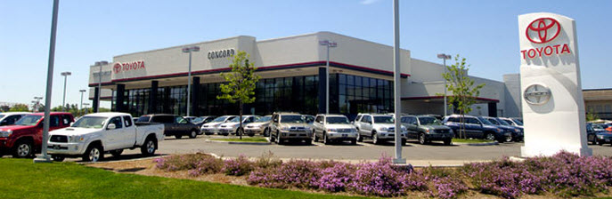 Concord Toyota - Concord, CA | Cars.com