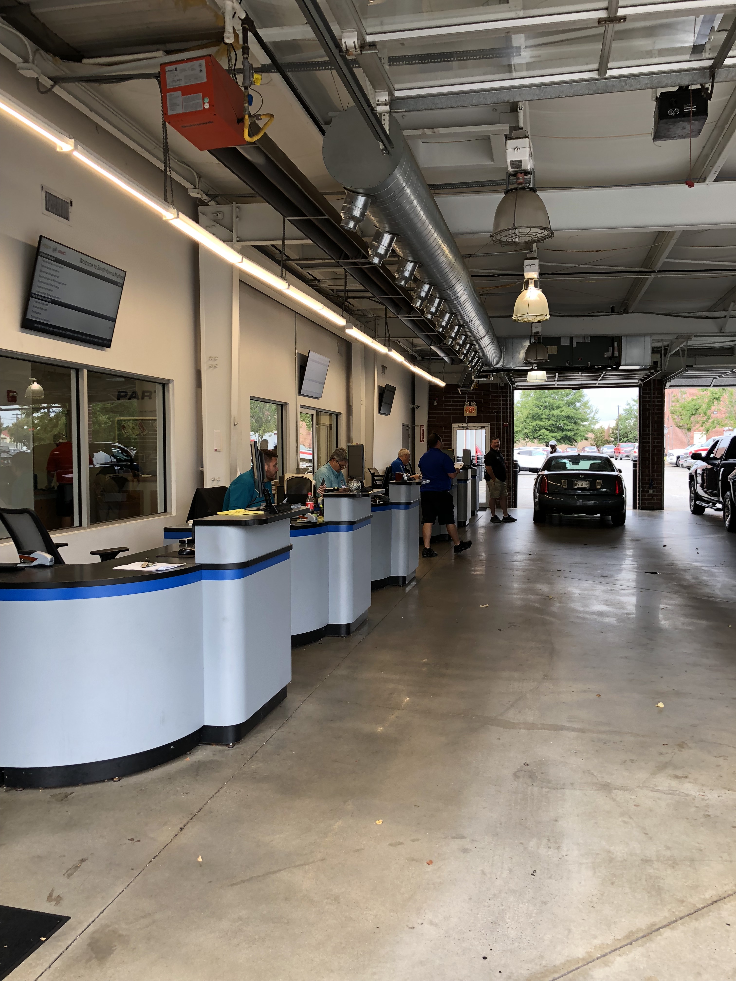 Southtowne Chevrolet Cadillac Buick GMC Newnan GA Cars