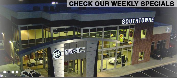 Southtowne Chevrolet Cadillac Buick GMC Newnan GA Cars