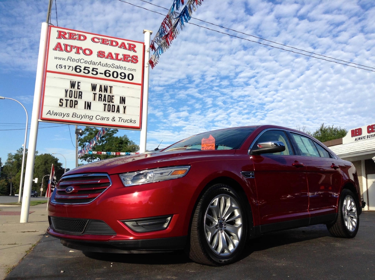 Red Cedar Auto Sales Williamston, MI