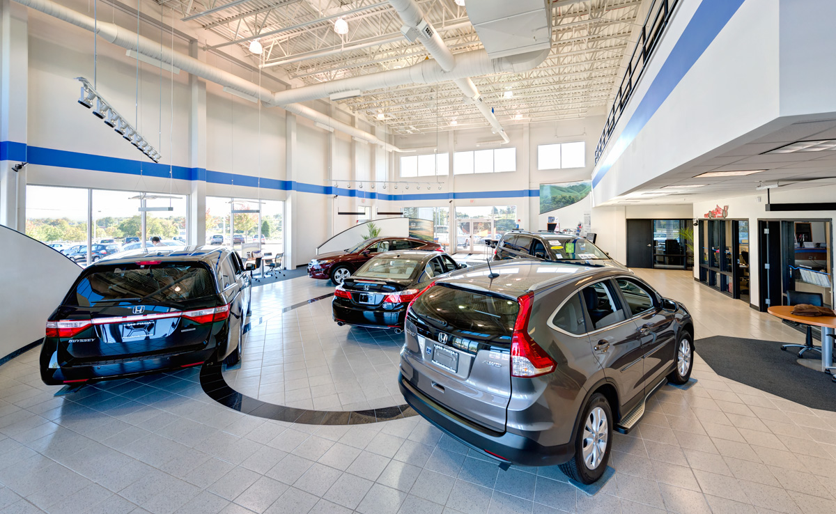 Piazza Honda of Pottstown - Royersford, PA | Cars.com