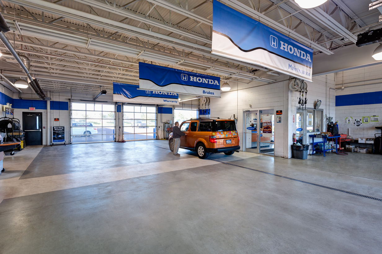 Piazza Honda of Pottstown Royersford, PA