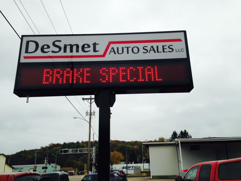 DeSmet Auto Sales Cross Plains, WI