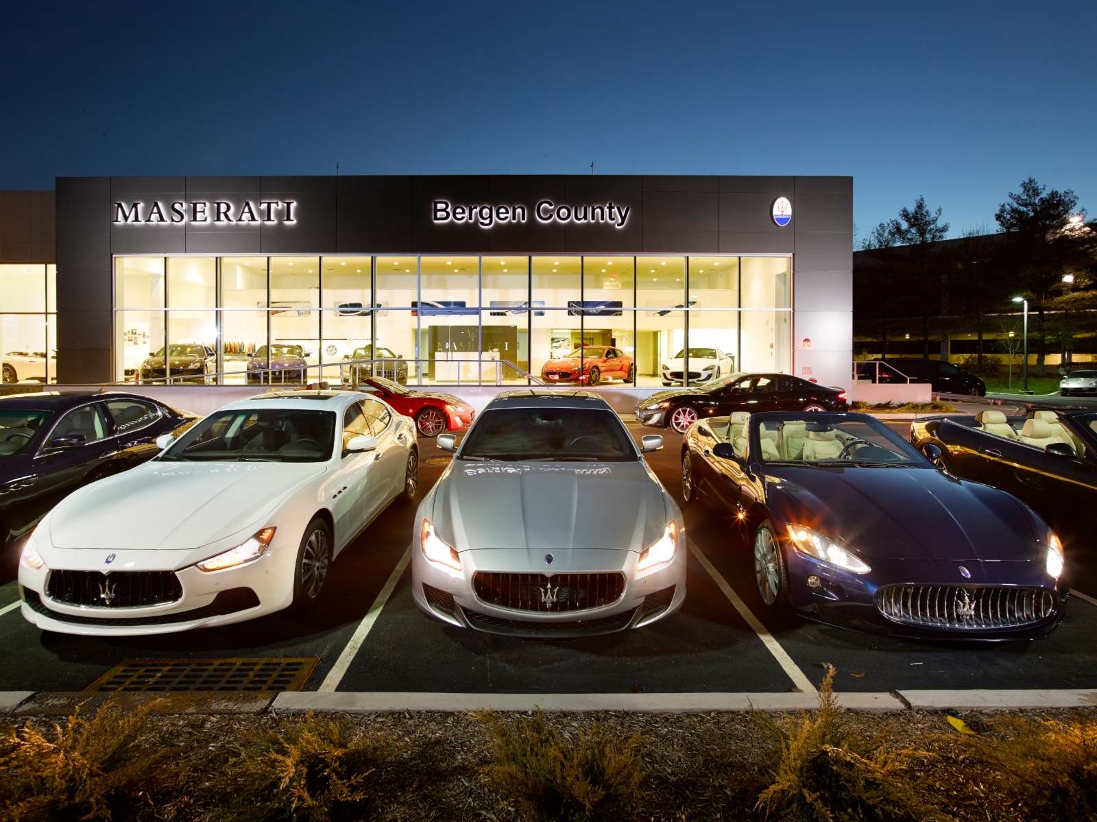 Maserati of Bergen County - Upper Saddle River, NJ | Cars.com