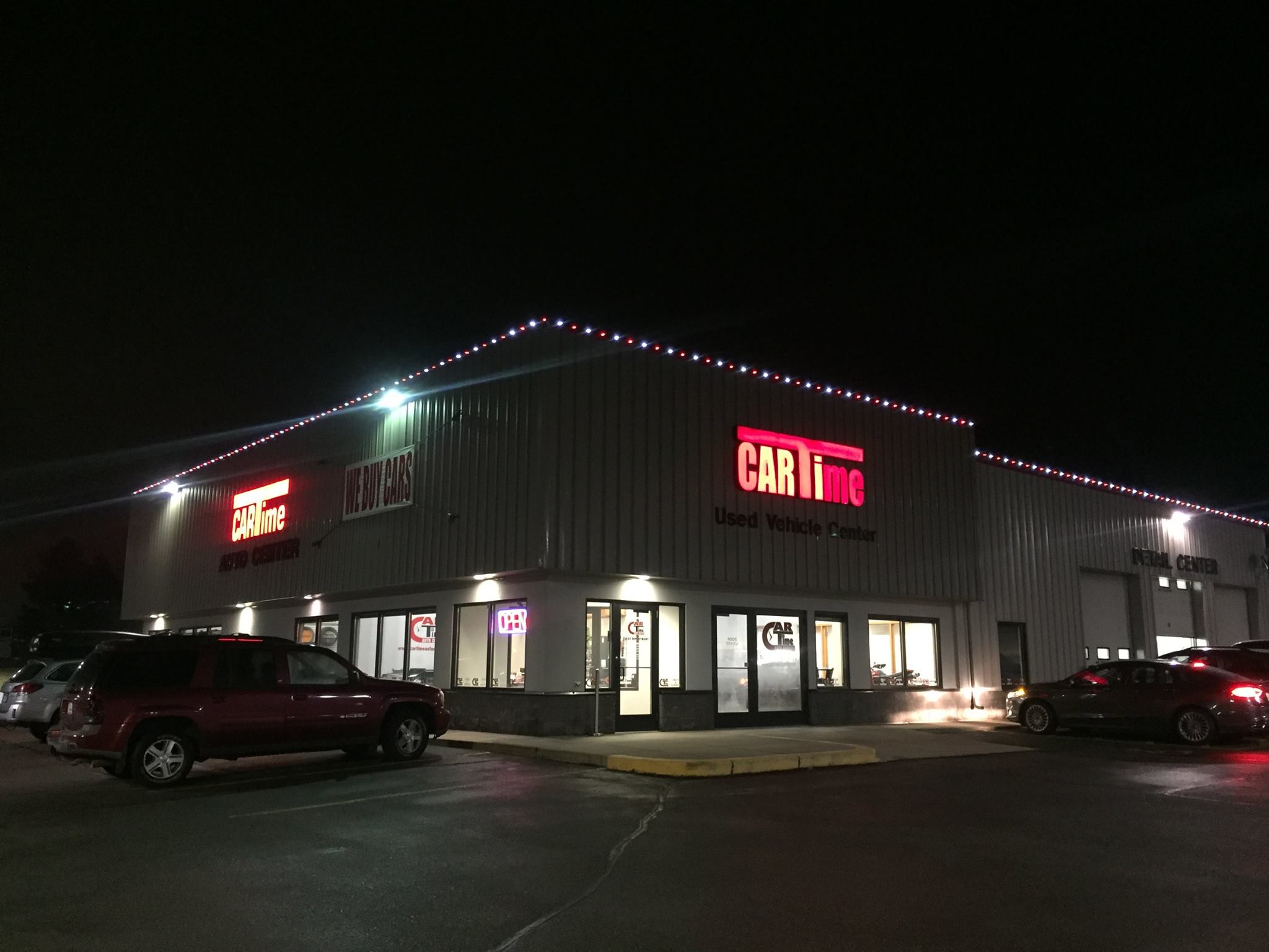 CarTime Auto Center Dundas, MN