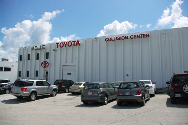Molle Toyota - Kansas City, MO | Cars.com