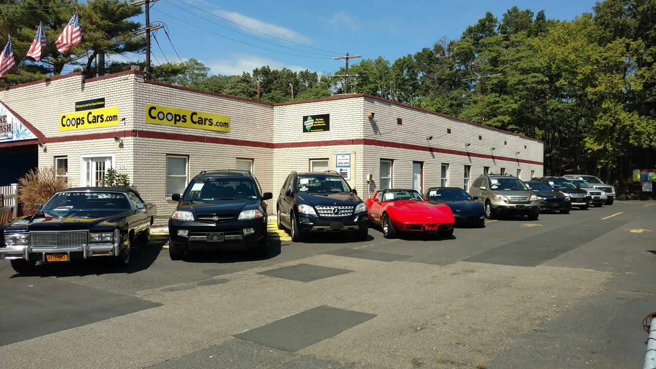 Coops Cars Westfield, NJ