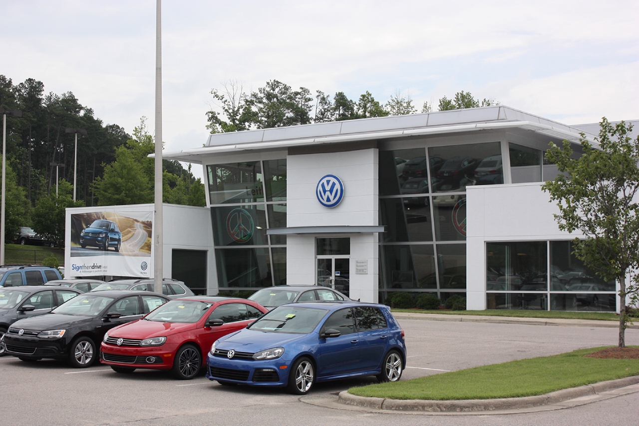 Leith Volkswagen of Cary Cary, NC