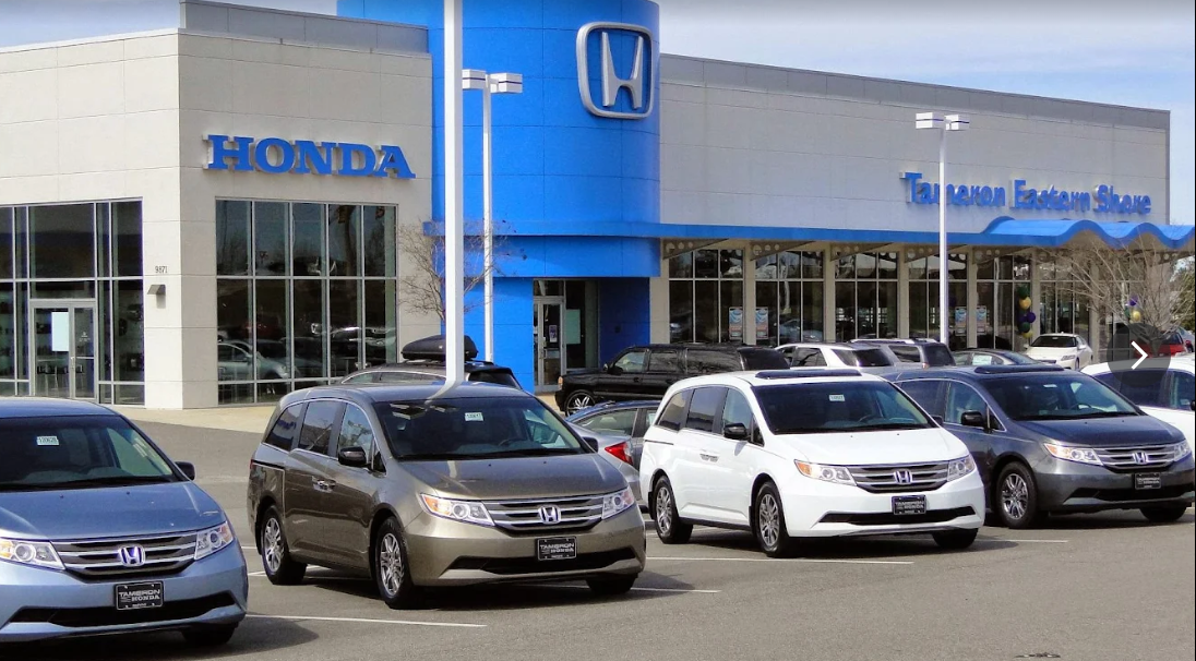 Tameron Honda Used Carsnull