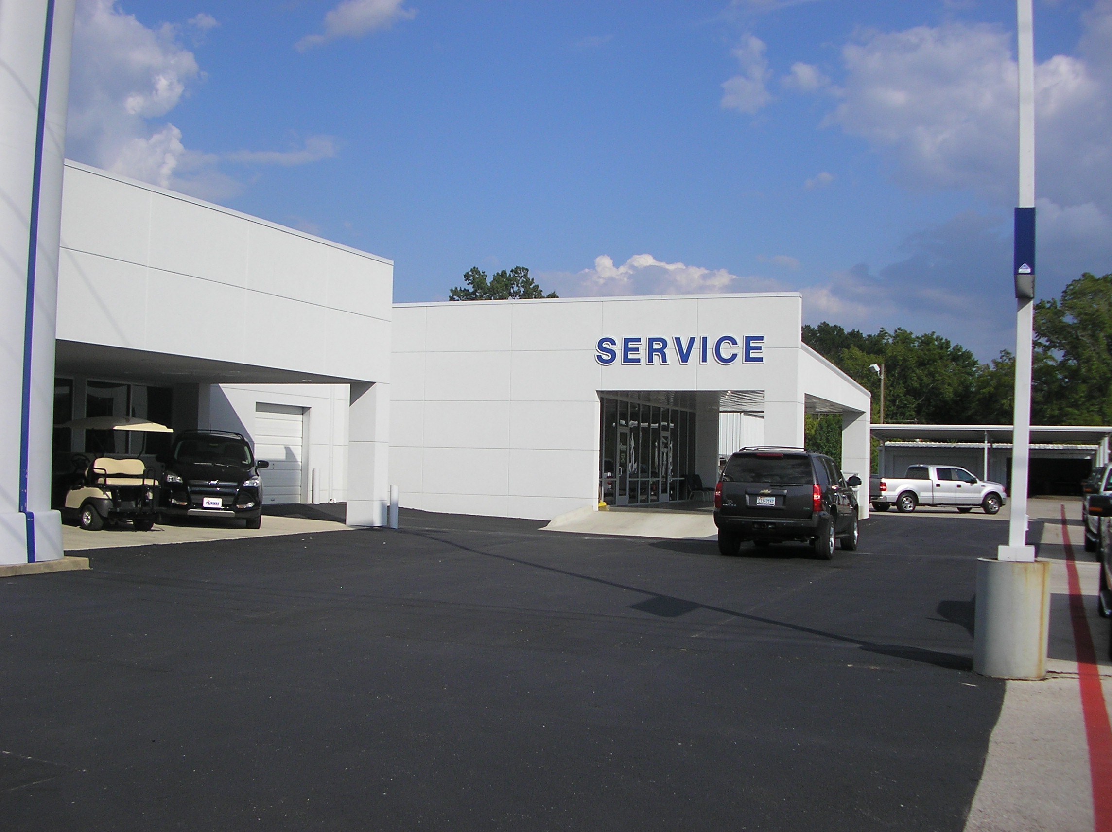 Fairway Ford Henderson Henderson, TX