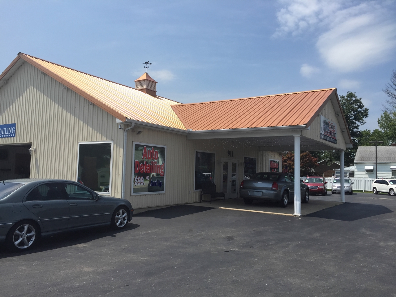 Stanfield Auto Sales Greenfield, IN