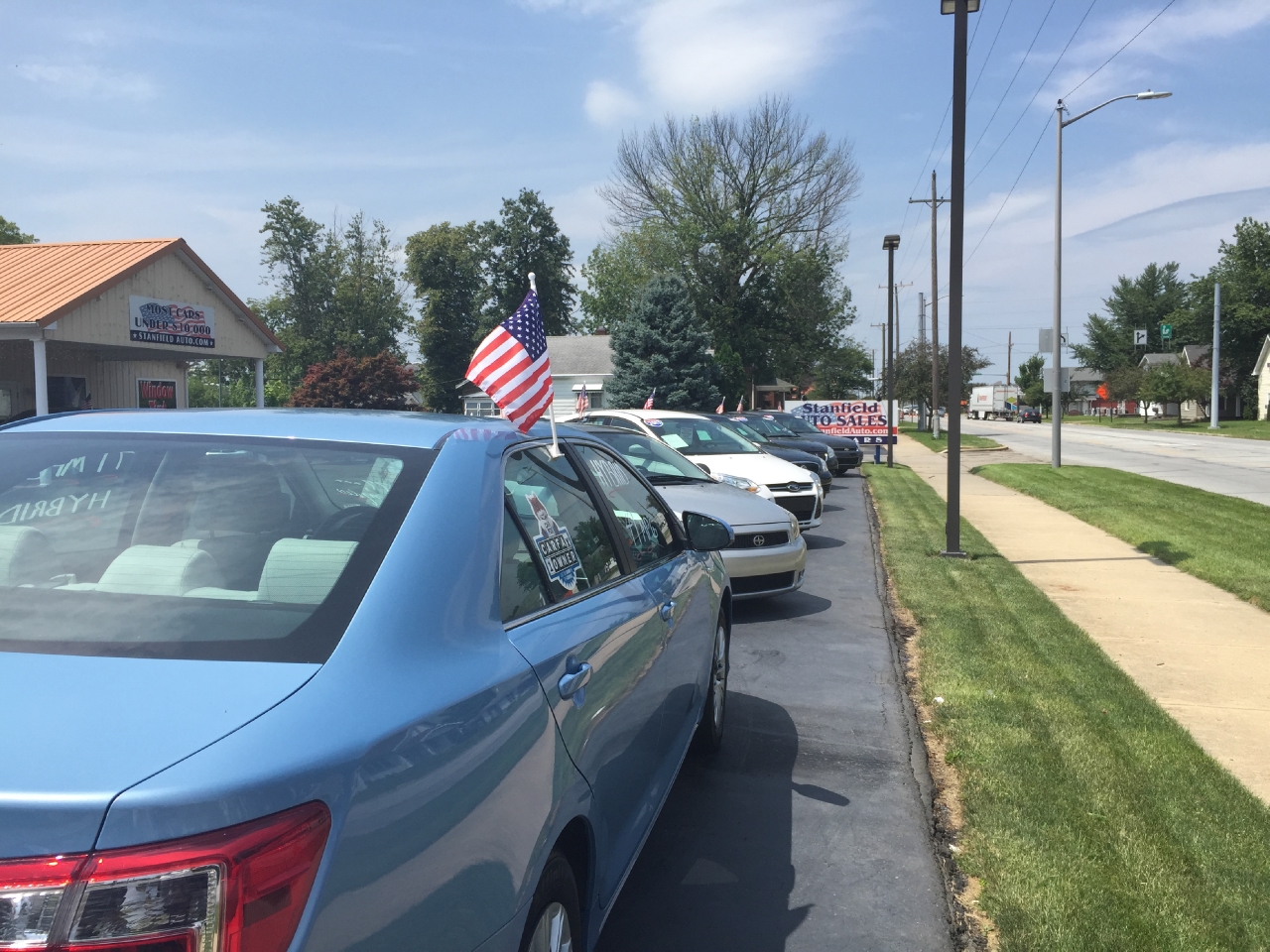 Stanfield Auto Sales Greenfield, IN
