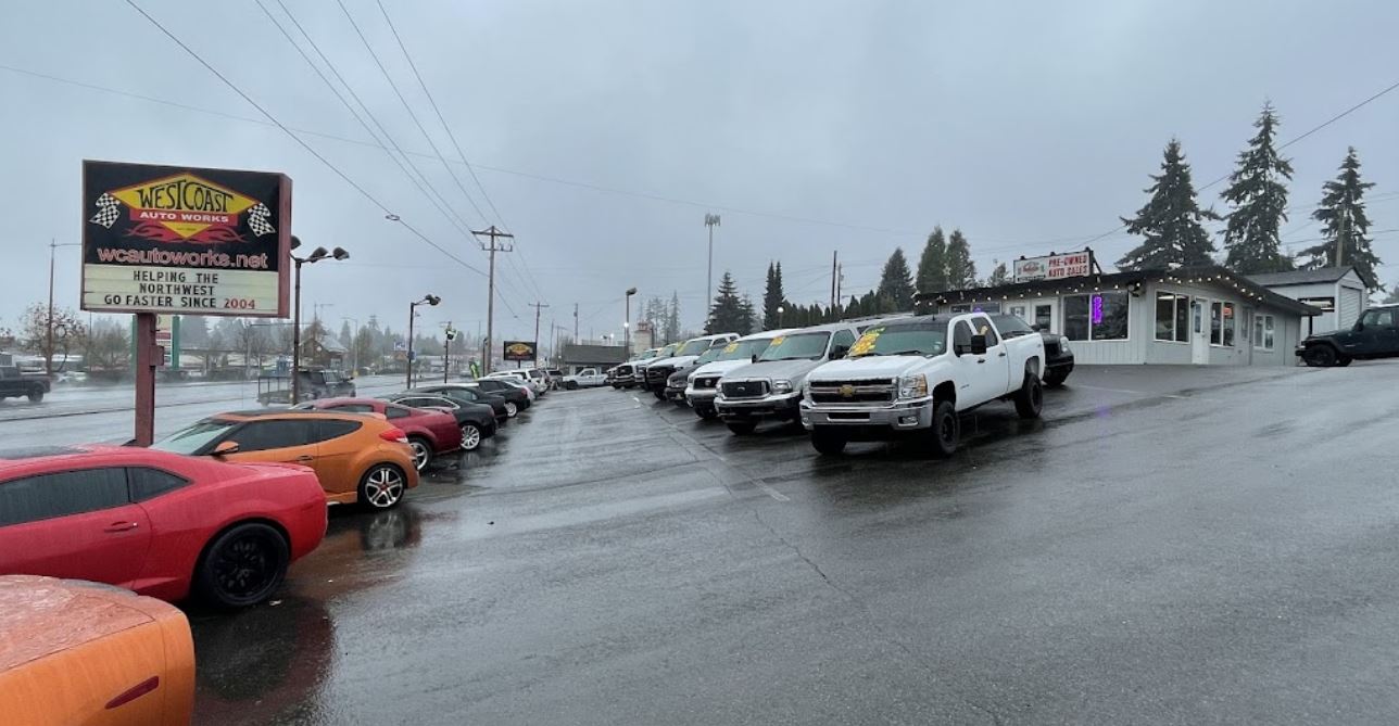 West Coast Autoworks Edmonds Edmonds, WA