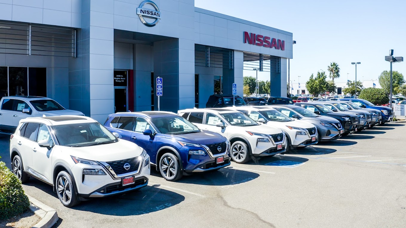 Tracy Nissan Tracy, CA