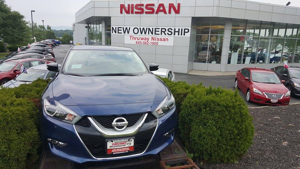 Thruway Nissan Newburgh, NY
