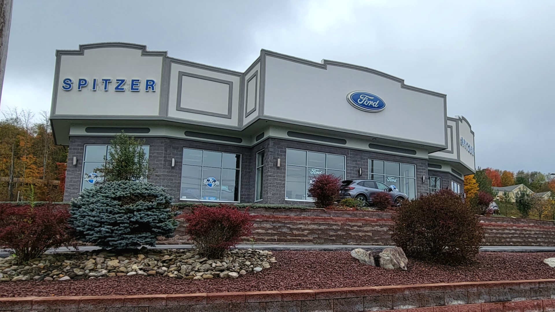 Spitzer Ford St. Marys Saint Marys, PA