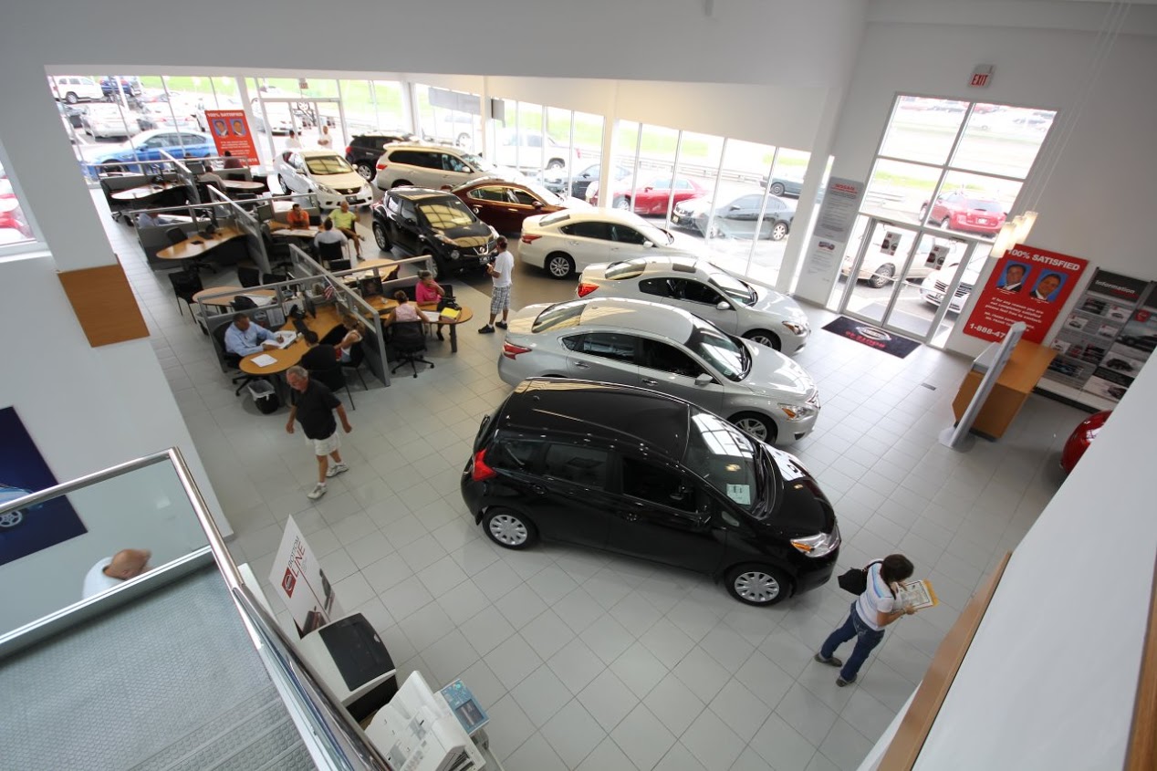 Route 46 Nissan Totowa, NJ