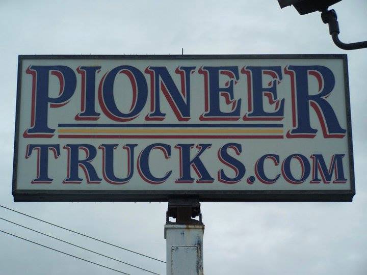Pioneer Trucks East Avon, NY