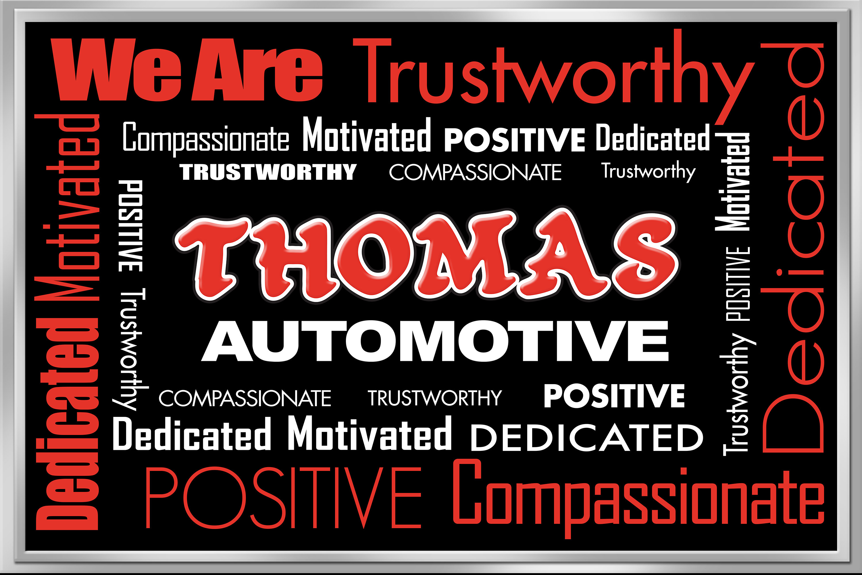 Thomas Team Honda Johnstown, PA