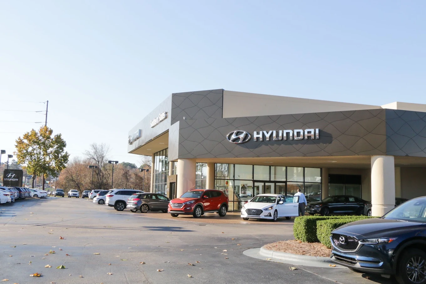 Southern States Hyundai Of Raleigh Vehicles