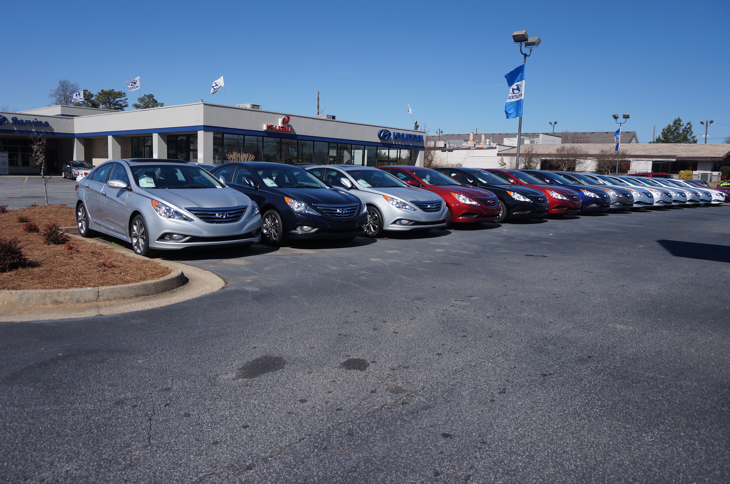 Southtowne Hyundai Riverdale