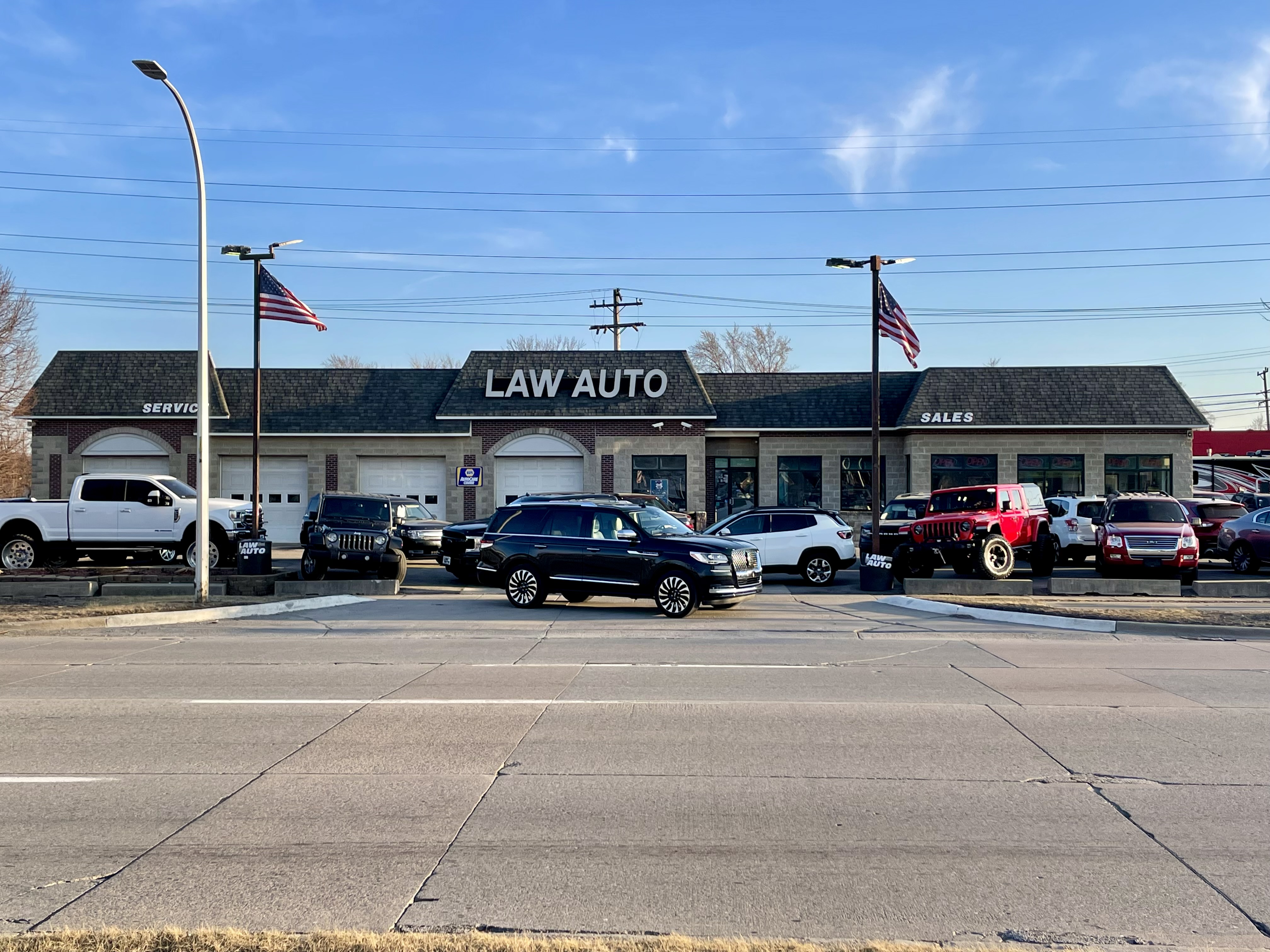 Dealer photo