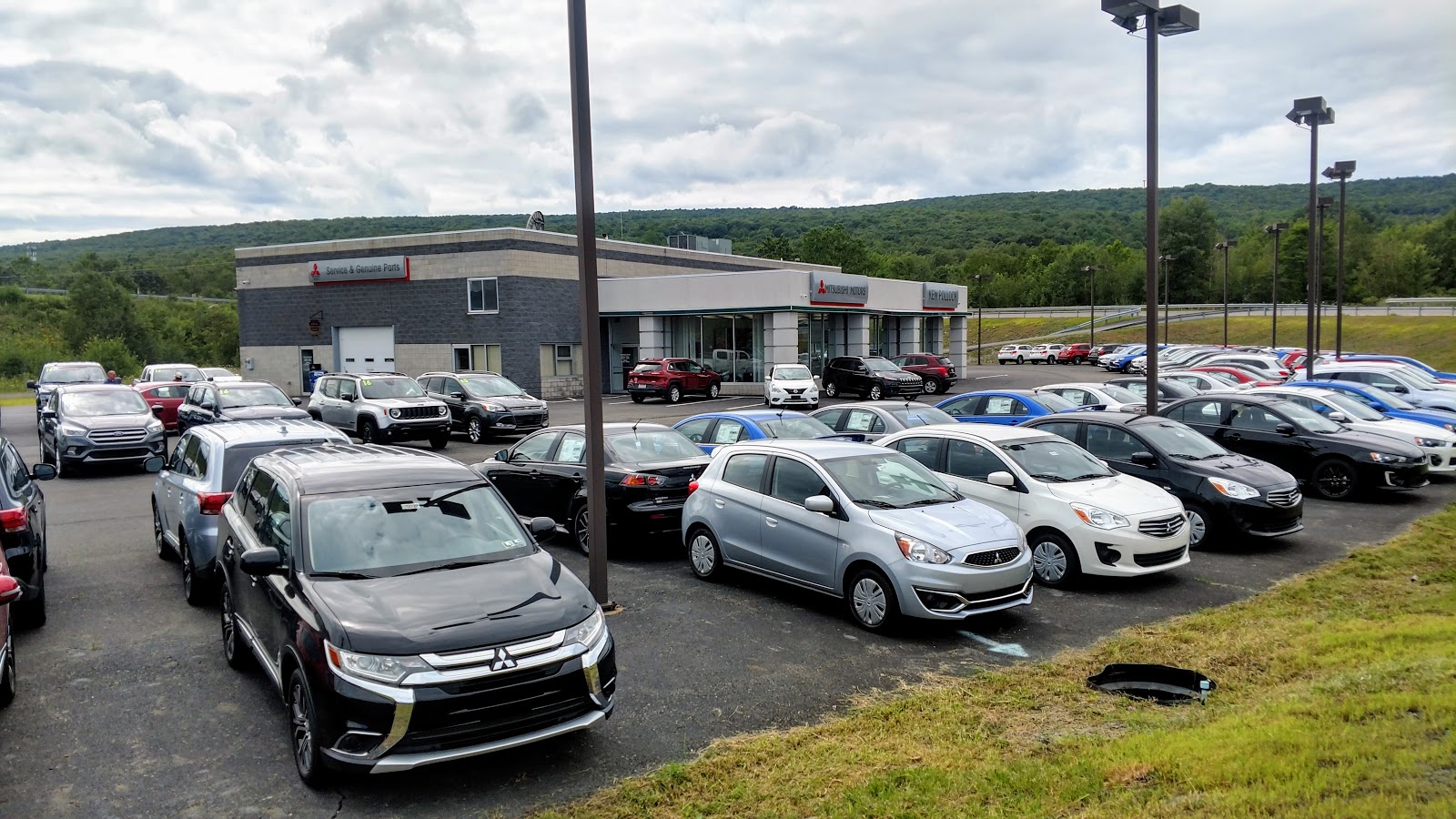 Ken Pollock Mitsubishi Carbondale, PA