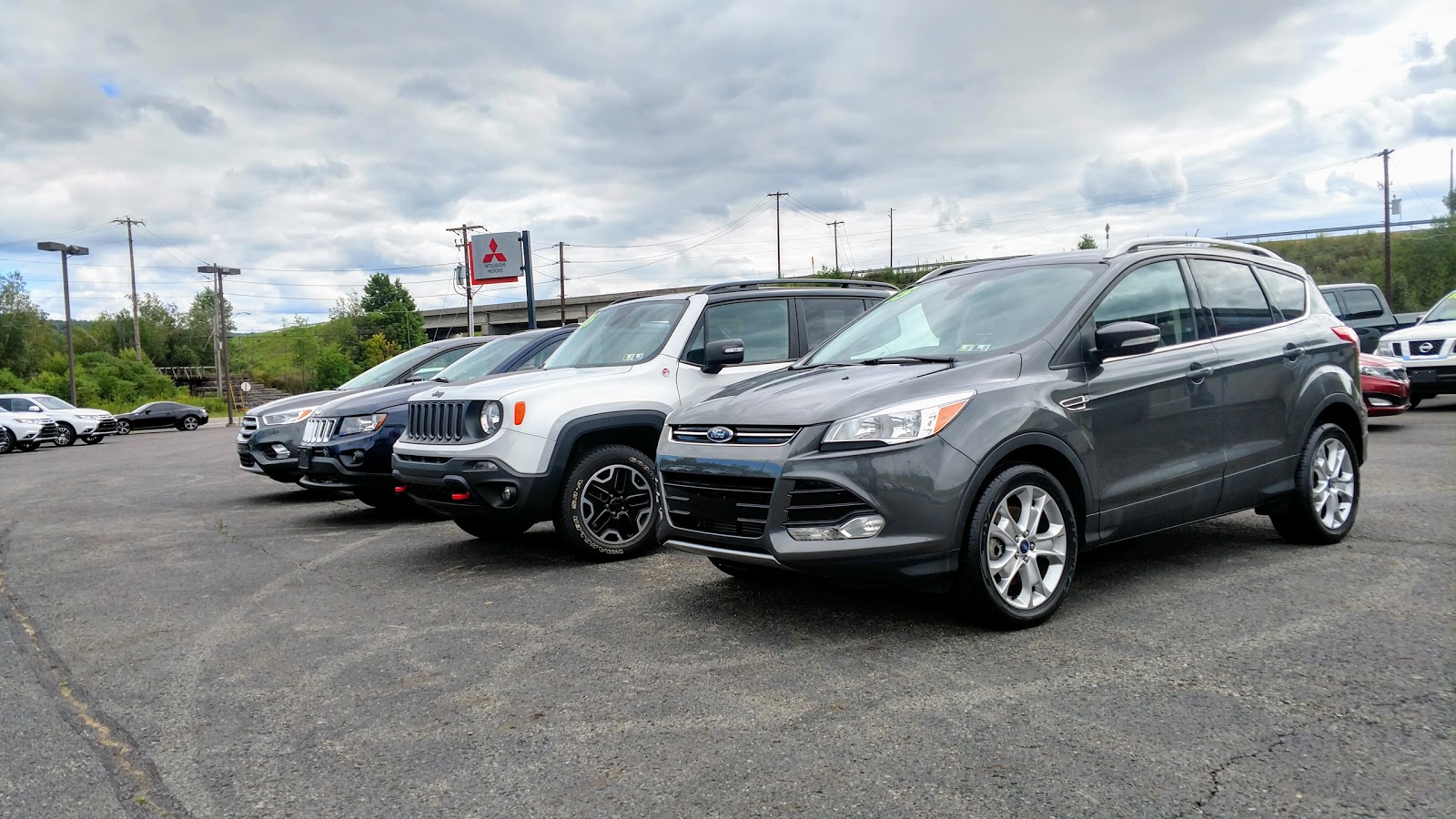 Ken Pollock Mitsubishi Carbondale, PA