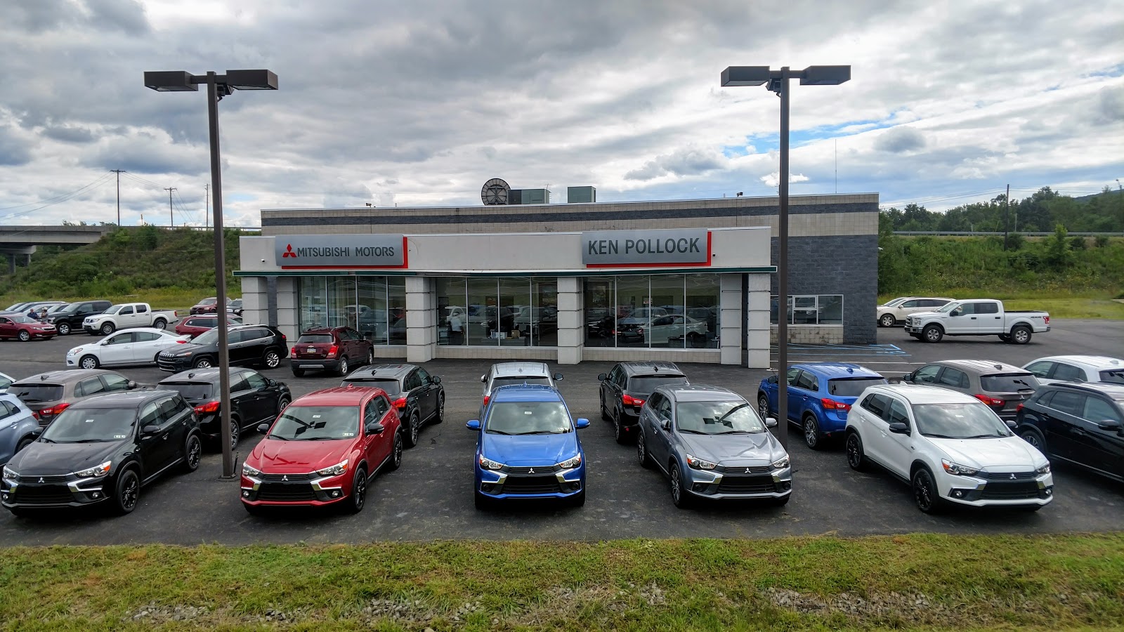 Ken Pollock Mitsubishi Carbondale, PA