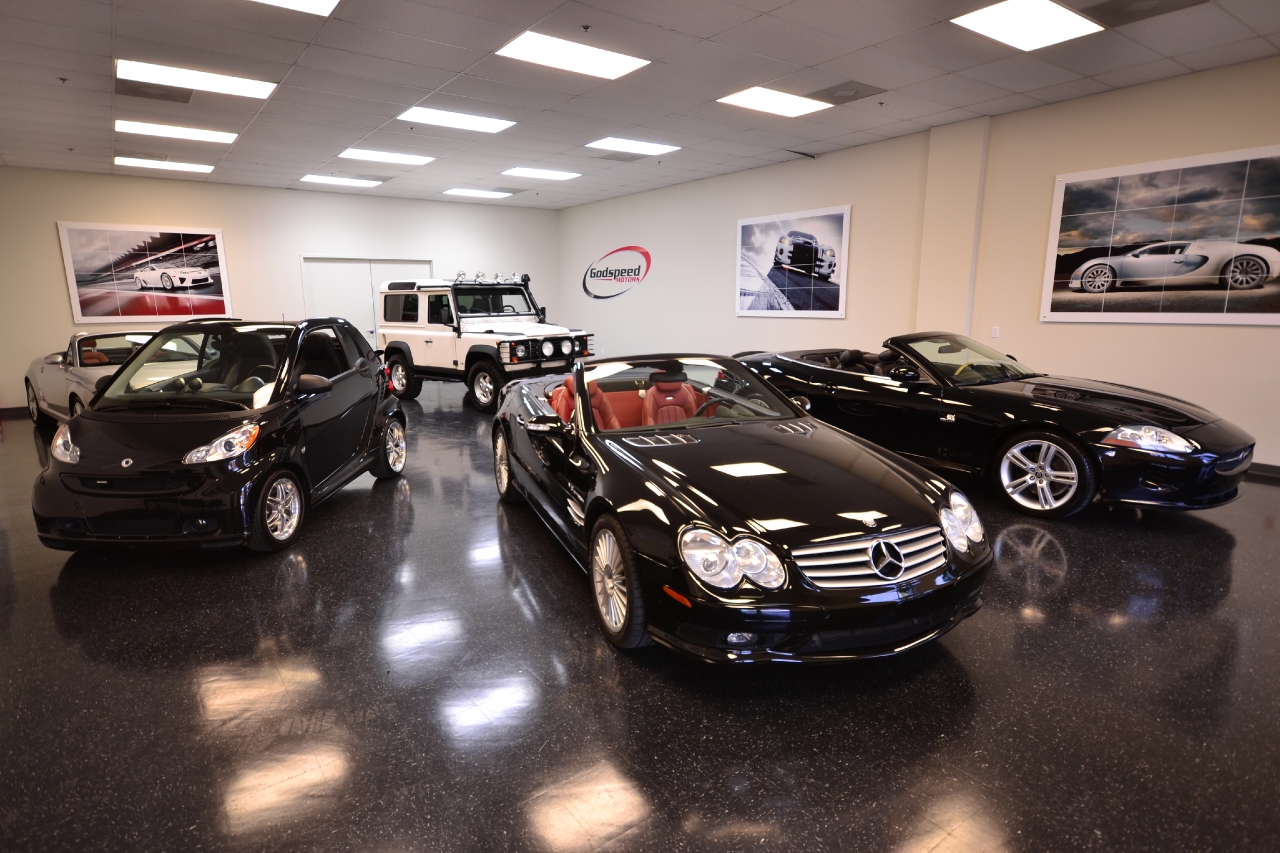 Godspeed Motors Charlotte, NC