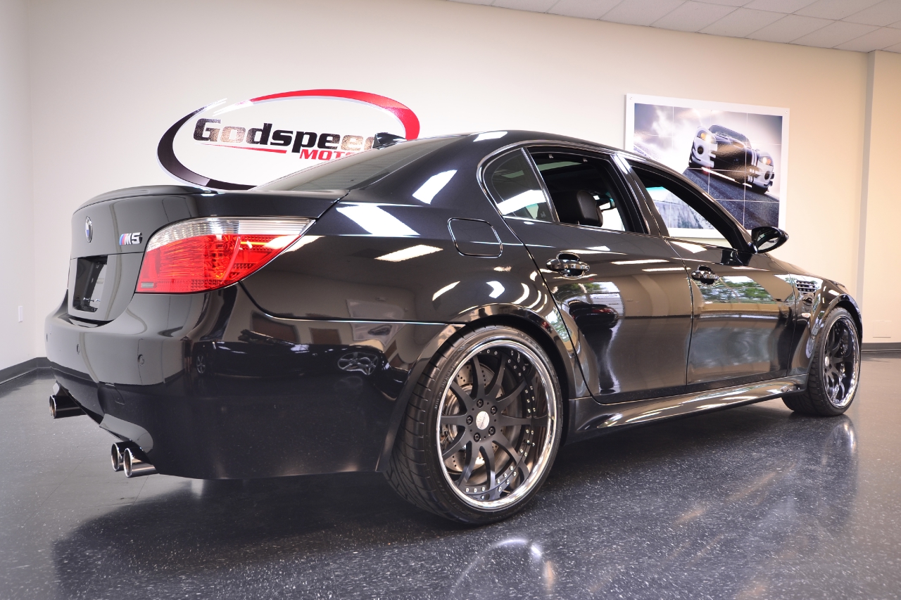 Godspeed Motors Charlotte, NC