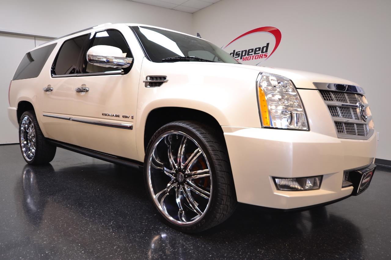 Godspeed Motors Charlotte, NC