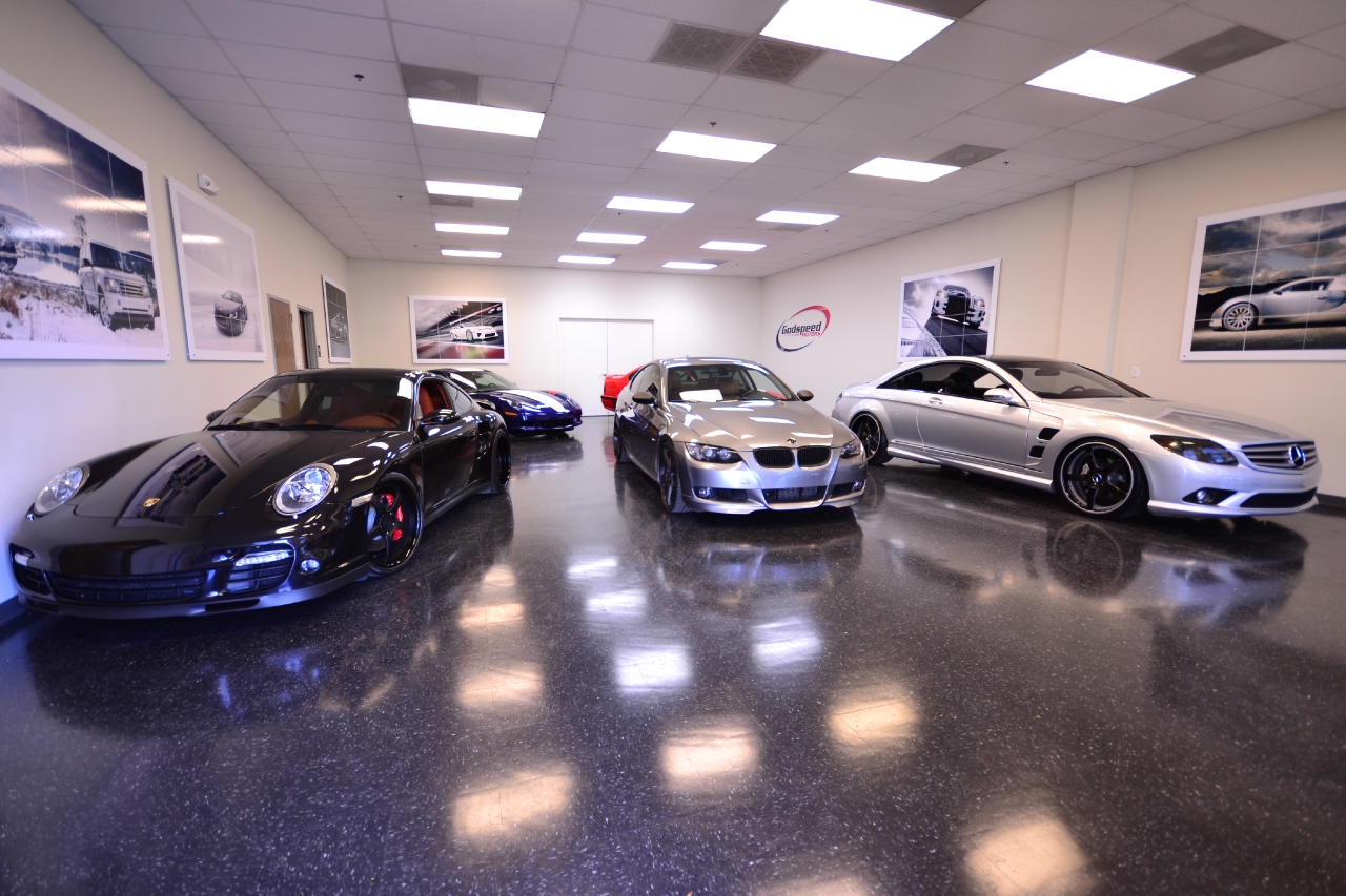 Godspeed Motors Charlotte, NC