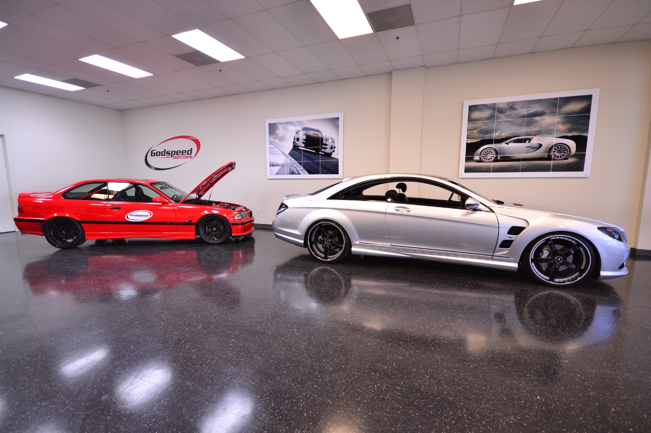 Godspeed Motors Charlotte, NC