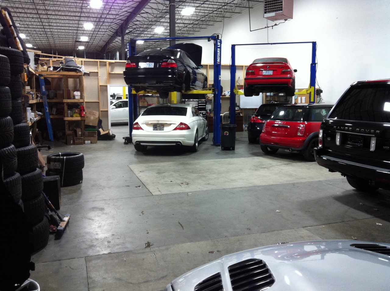 Godspeed Motors Charlotte, NC