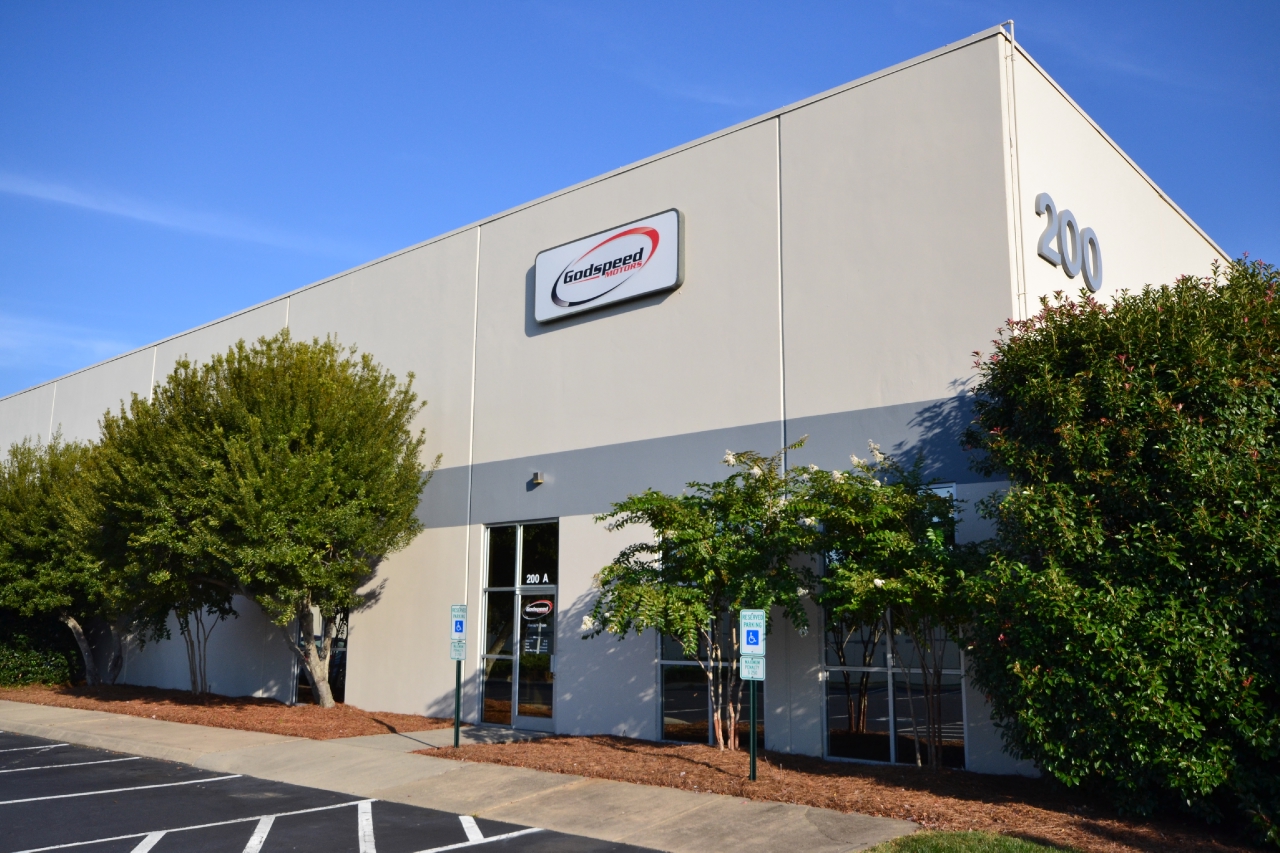 Godspeed Motors Charlotte, NC