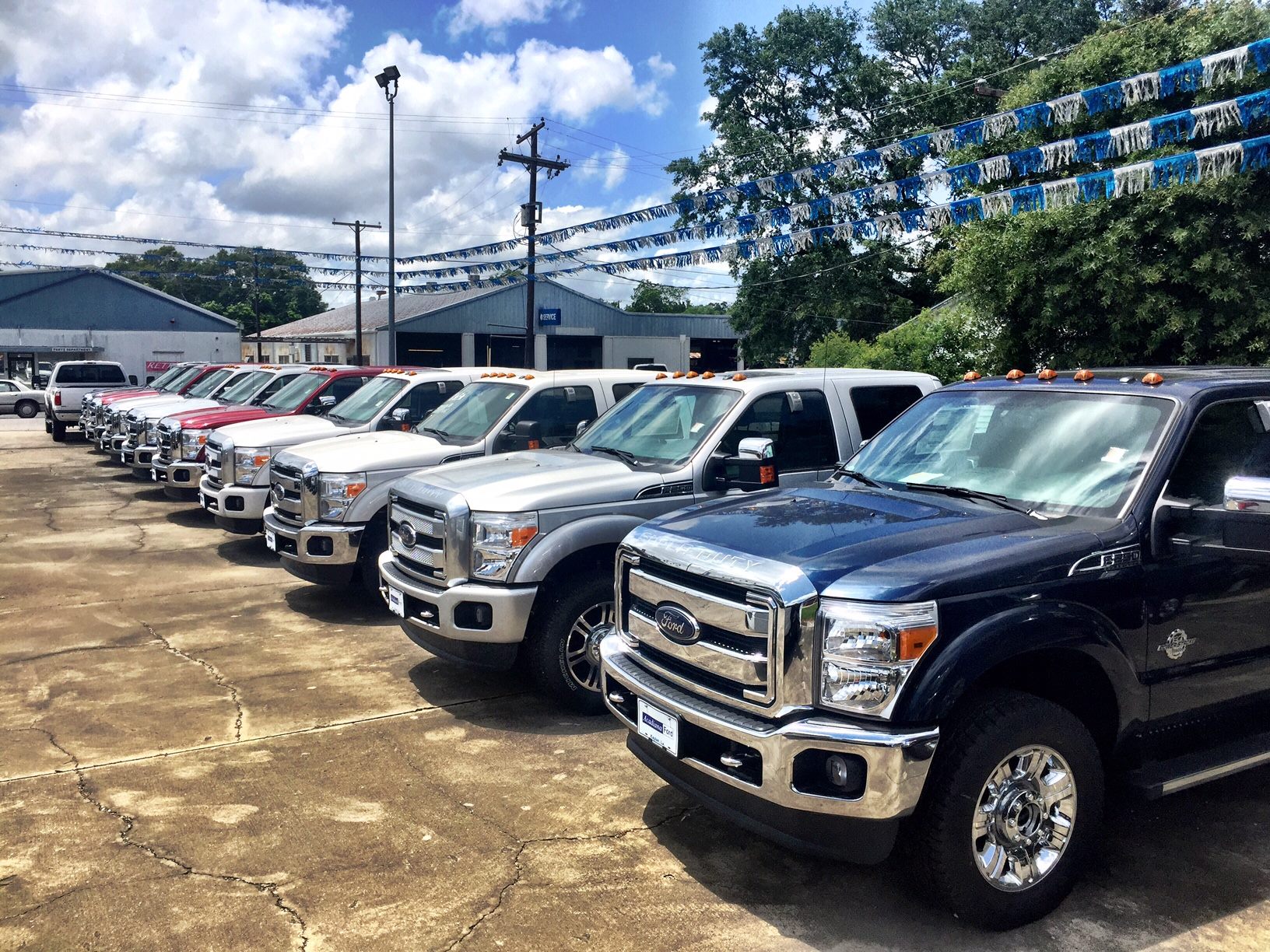 Mendoza Ford Maurice, LA