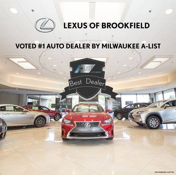 Lexus of Brookfield - Brookfield, WI | Cars.com