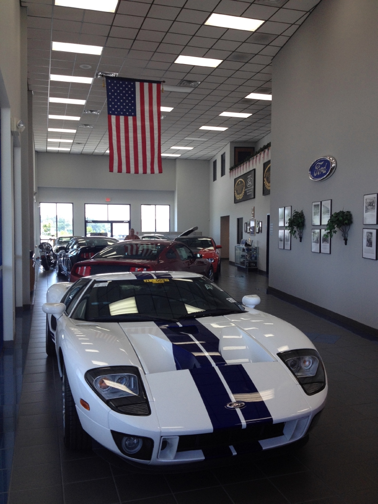 Pioneer Ford Bremen, GA