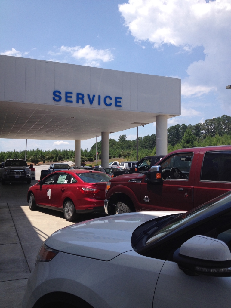 Pioneer Ford Bremen, GA